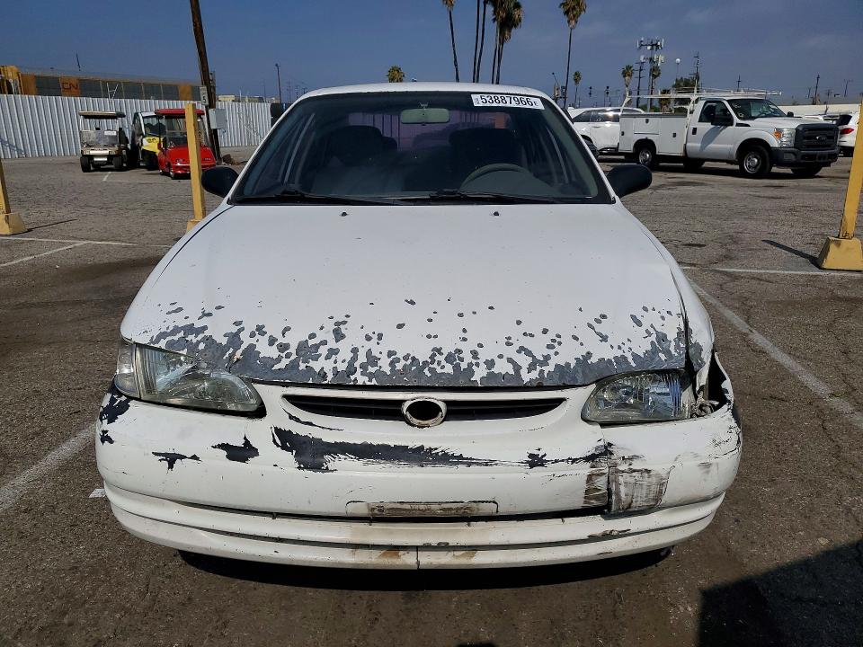 Продаж на аукціоні авто 2000 Toyota Corolla, vin: 1NXBR12EXYZ317670, номер лоту: 53887966