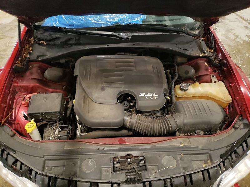 53164746 :رقم المزاد ، 2C3CCARG8EH356021 vin ، 2014 Chrysler 300 مزاد بيع