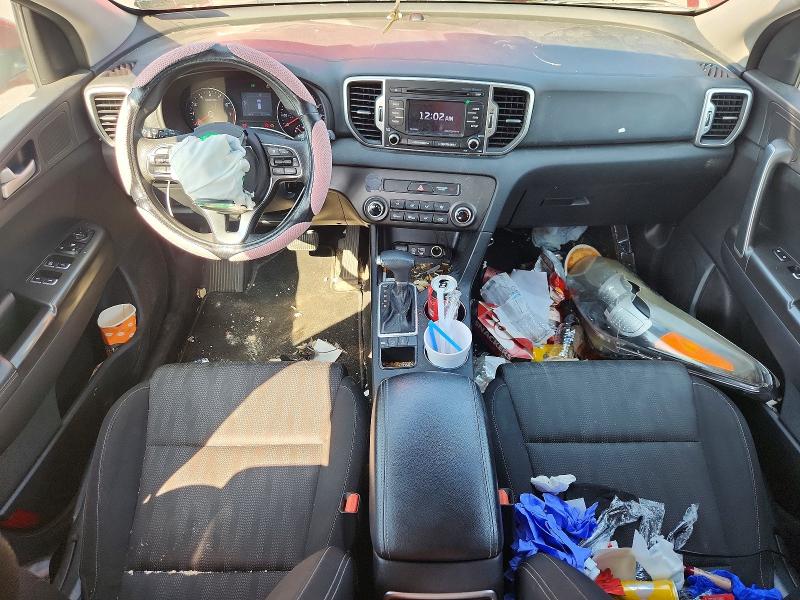 Продаж на аукціоні авто 2017 Kia Sportage, vin: KNDPMCAC2H7290483, номер лоту: 54110006