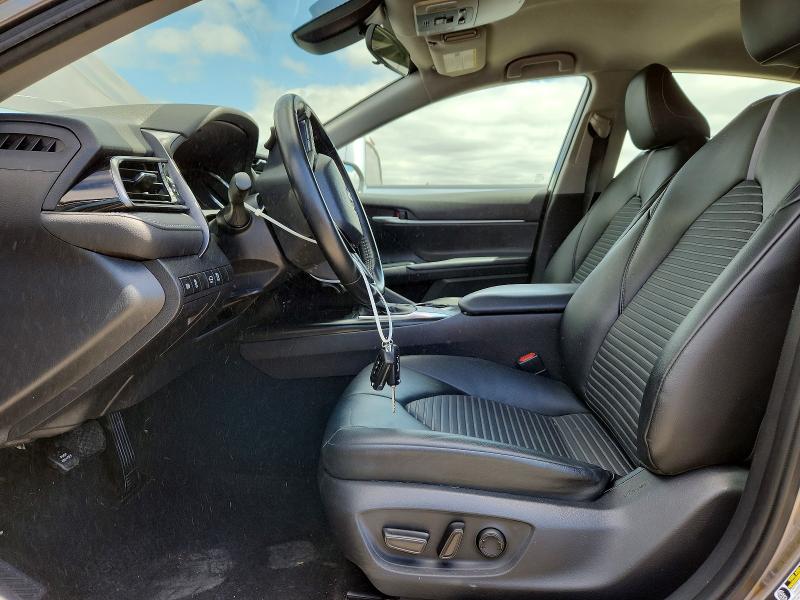 Продаж на аукціоні авто 2019 Toyota Camry, vin: 4T1B11HK2KU738097, номер лоту: 52231436