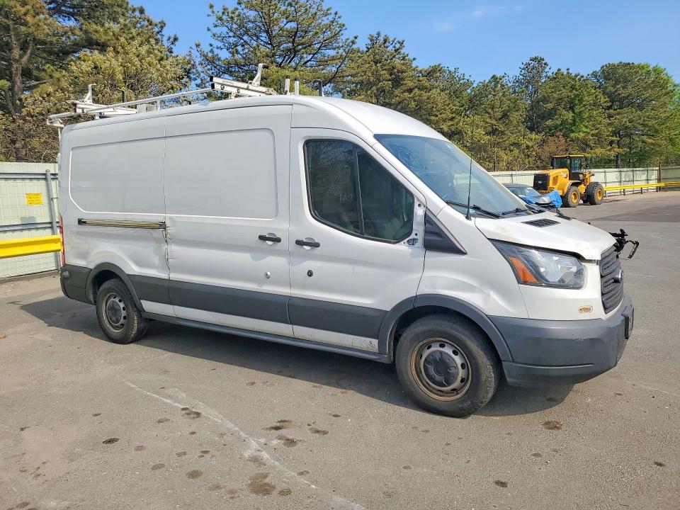 53132316 :رقم المزاد ، 1FTYE2CVXGKB25349 vin ، 2016 Ford Transit مزاد بيع