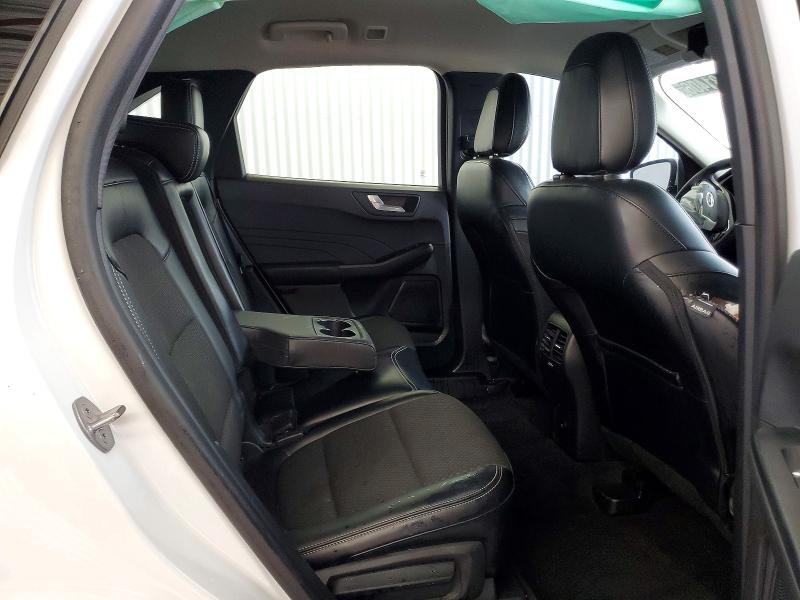 Продажа на аукционе авто 2023 Ford Escape, vin: 1FMCU0E11PUA61245, номер лота: 54881406