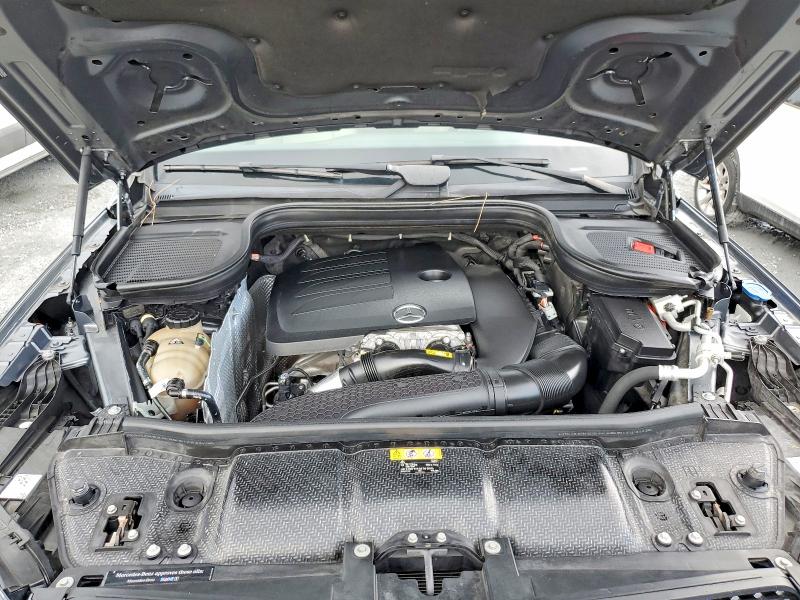 55093396 :رقم المزاد ، 4JGFB4KB3LA007965 vin ، 2020 Mercedes-benz Gle مزاد بيع