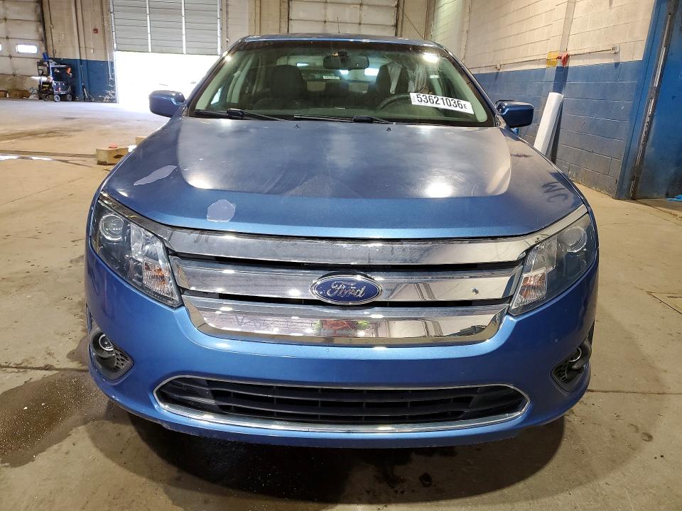 Aukcja sprzedaży 2010 Ford Fusion, vin: 3FAHP0HA8AR186017, numer aukcji: 53621036