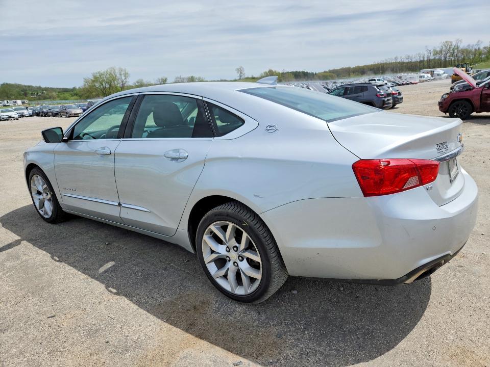 Продаж на аукціоні авто 2016 Chevrolet Impala, vin: 2G1145S39G9134186, номер лоту: 52431526