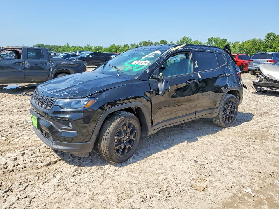 Продаж на аукціоні авто 2026 Jeep Compass, vin: 3C4NJDBN4TT193666, номер лоту: 54925096