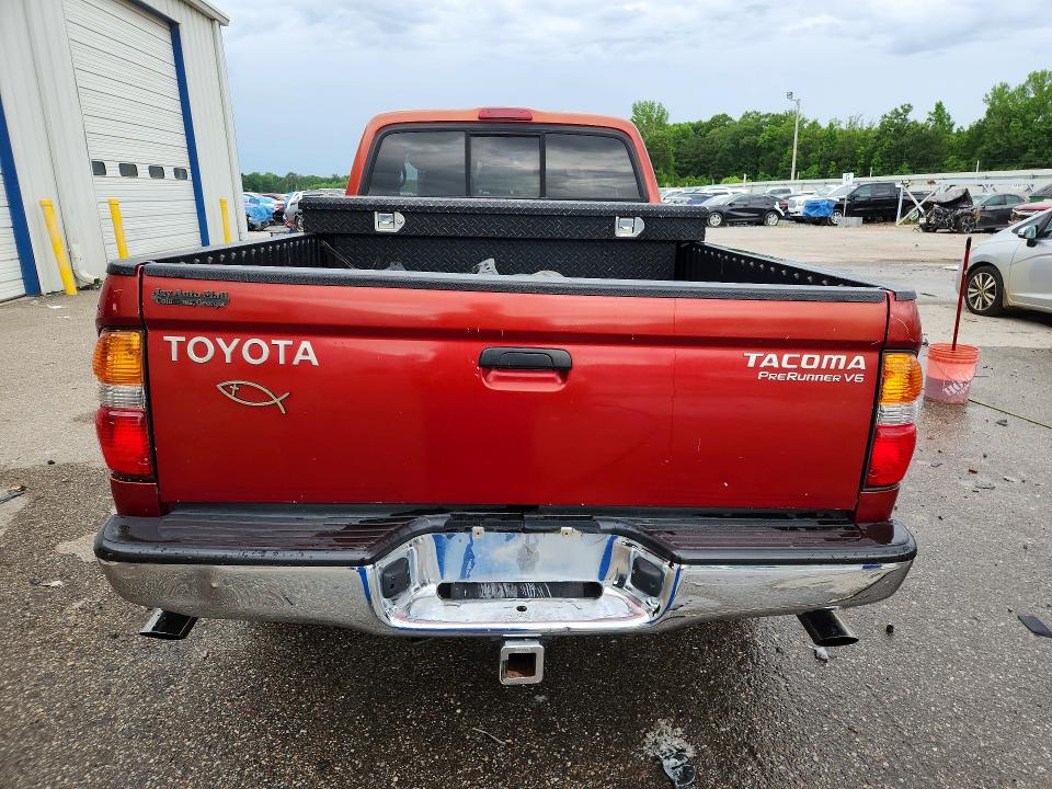 Aukcja sprzedaży 2003 Toyota Tacoma, vin: 5TESN92N73Z273416, numer aukcji: 54788976