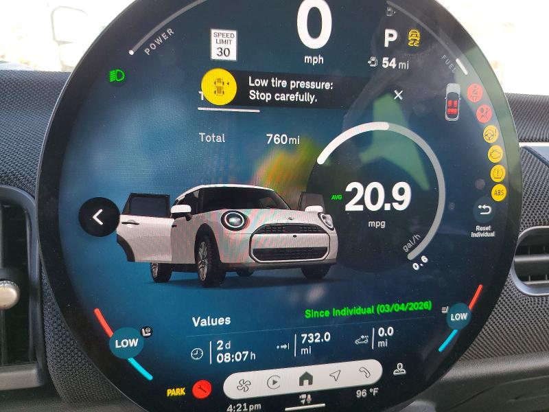 Продажа на аукционе авто 2026 Mini Cooper, vin: WMW43GD01T2Y23201, номер лота: 55084206