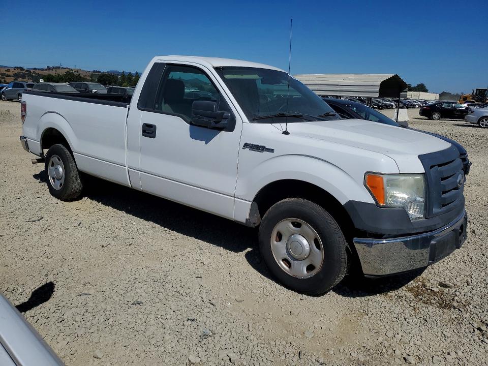 Продажа на аукционе авто 2009 Ford F150, vin: 1FTRF12W99KB05814, номер лота: 54863476