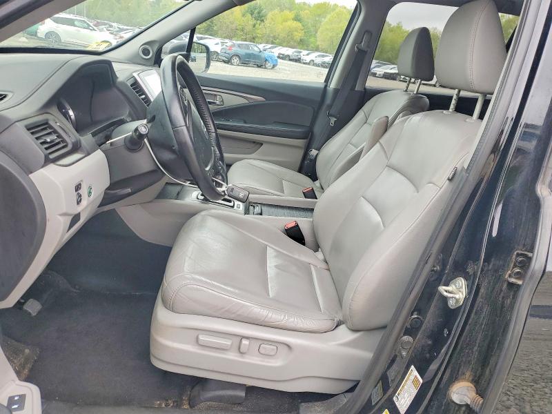 Продаж на аукціоні авто 2016 Honda Pilot, vin: 5FNYF6H54GB074618, номер лоту: 53949486