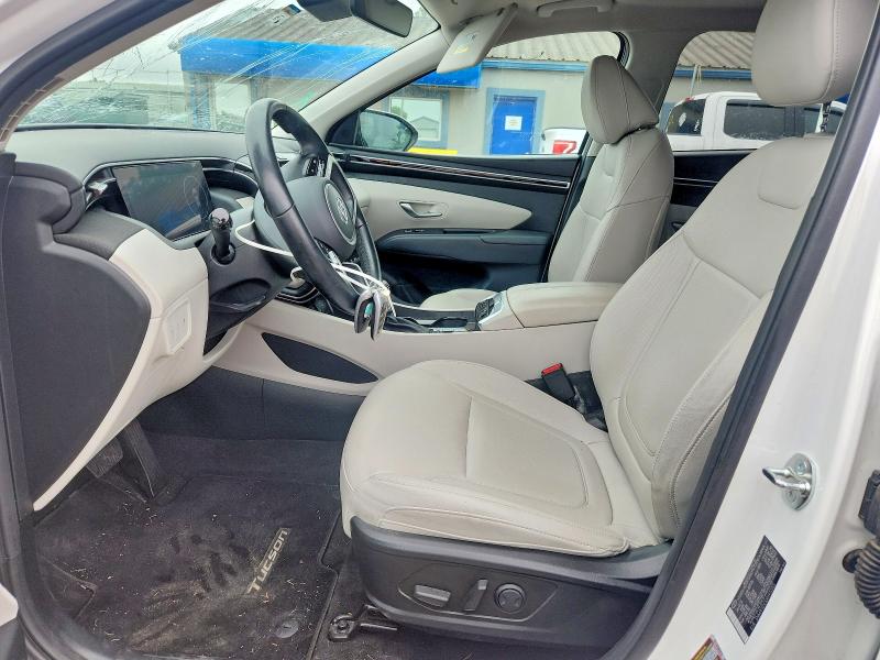 Продаж на аукціоні авто 2024 Hyundai Tucson, vin: 5NMJF3DEXRH432005, номер лоту: 53896836