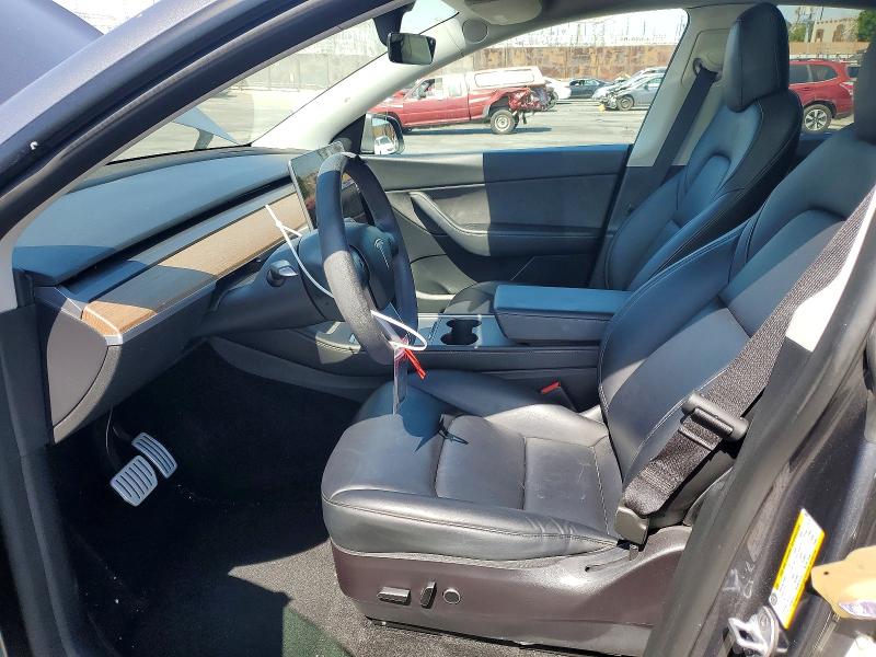 Продаж на аукціоні авто 2022 Tesla Model Y, vin: 7SAYGDEF3NF448876, номер лоту: 52701126