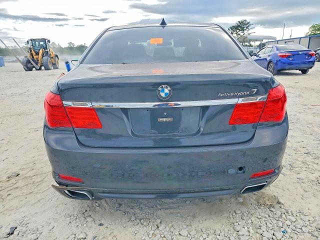 Продажа на аукционе авто 2012 Bmw 750, vin: WBAKX8C55CC198441, номер лота: 52935146