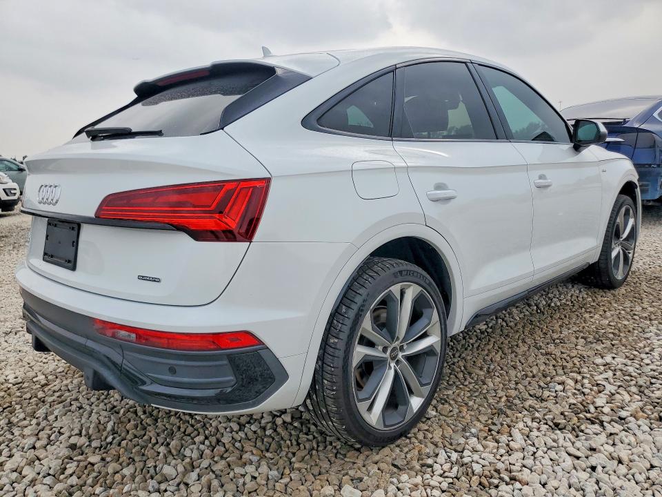 2023 Audi Q5 მანქანა იყიდება აუქციონზე, vin: WA15AAFY9P2051432, აუქციონის ნომერი: 51685106