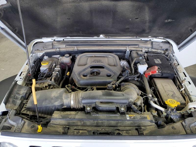 53428996 :رقم المزاد ، 1C4PJXKN7RW214944 vin ، 2024 Jeep Wrangler مزاد بيع