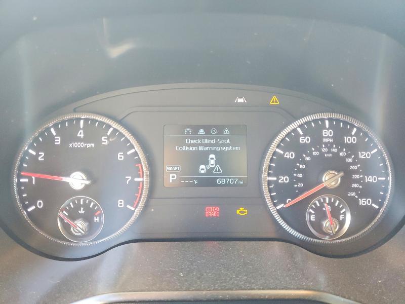 Продажа на аукционе авто 2021 Kia Telluride, vin: 5XYP2DHC5MG111822, номер лота: 54011656