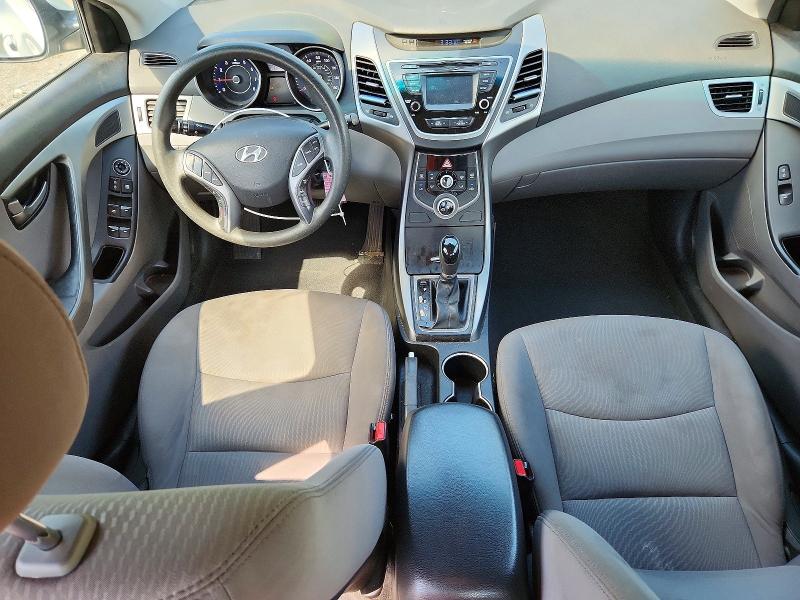 Продаж на аукціоні авто 2015 Hyundai Elantra, vin: 5NPDH4AE6FH613487, номер лоту: 55135066