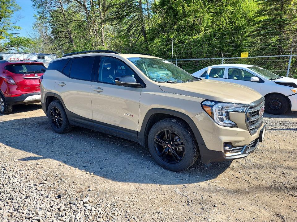 Aukcja sprzedaży 2023 Gmc Terrain, vin: 3GKALYEG1PL117765, numer aukcji: 52672876