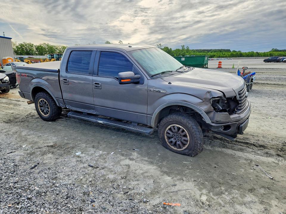 Aukcja sprzedaży 2012 Ford F150, vin: 1FTFW1EF9CFC29726, numer aukcji: 51862986