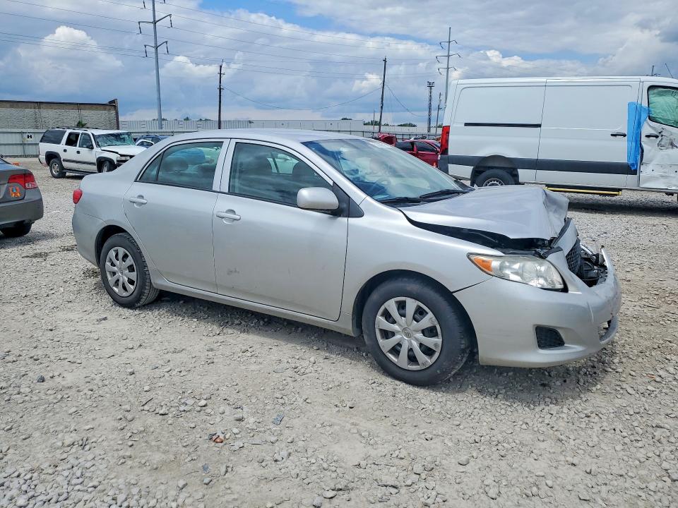 Aukcja sprzedaży 2010 Toyota Corolla, vin: 1NXBU4EE1AZ180961, numer aukcji: 53339516