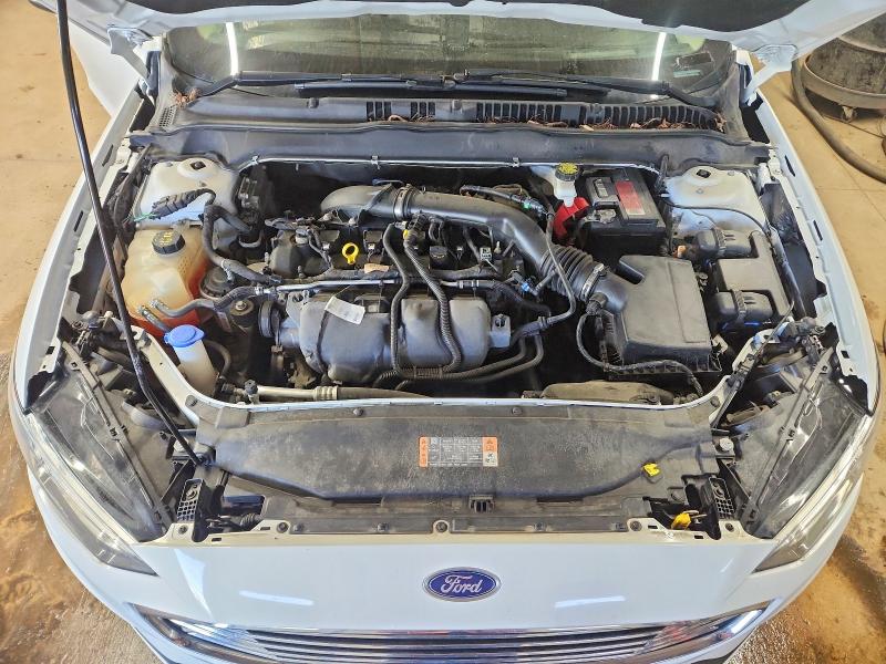 2019 Ford Fusion მანქანა იყიდება აუქციონზე, vin: 3FA6P0T91KR151177, აუქციონის ნომერი: 51139756