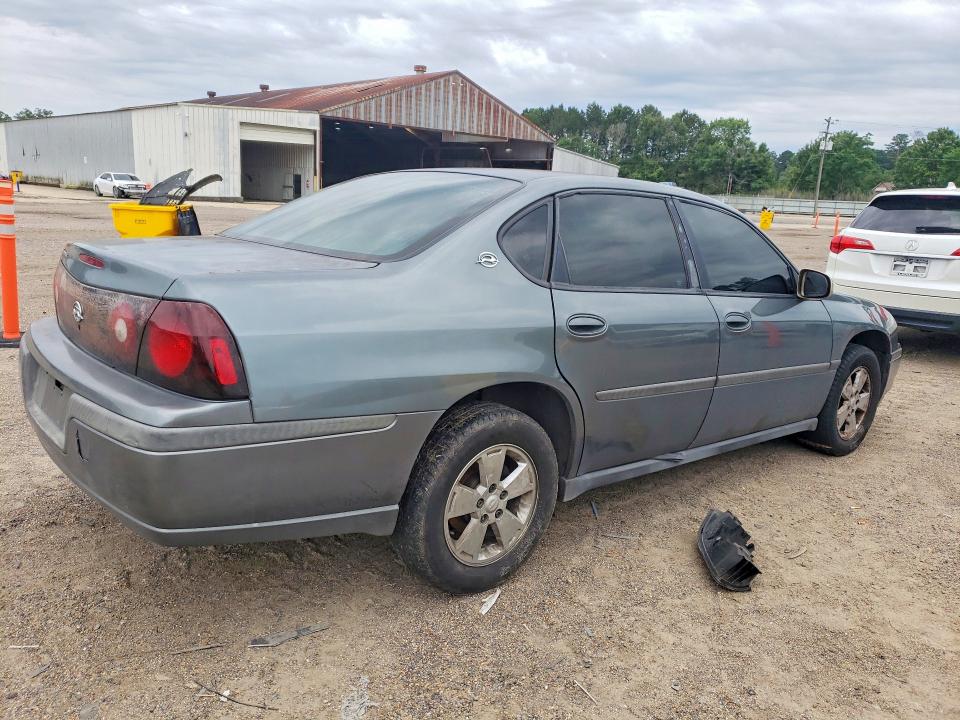 2004 Chevrolet Impala მანქანა იყიდება აუქციონზე, vin: 2G1WF52E149213252, აუქციონის ნომერი: 53048076