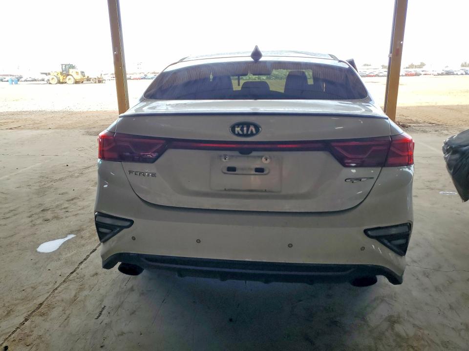Продажа на аукционе авто 2021 Kia Forte, vin: 3KPF44AC8ME368437, номер лота: 54197136
