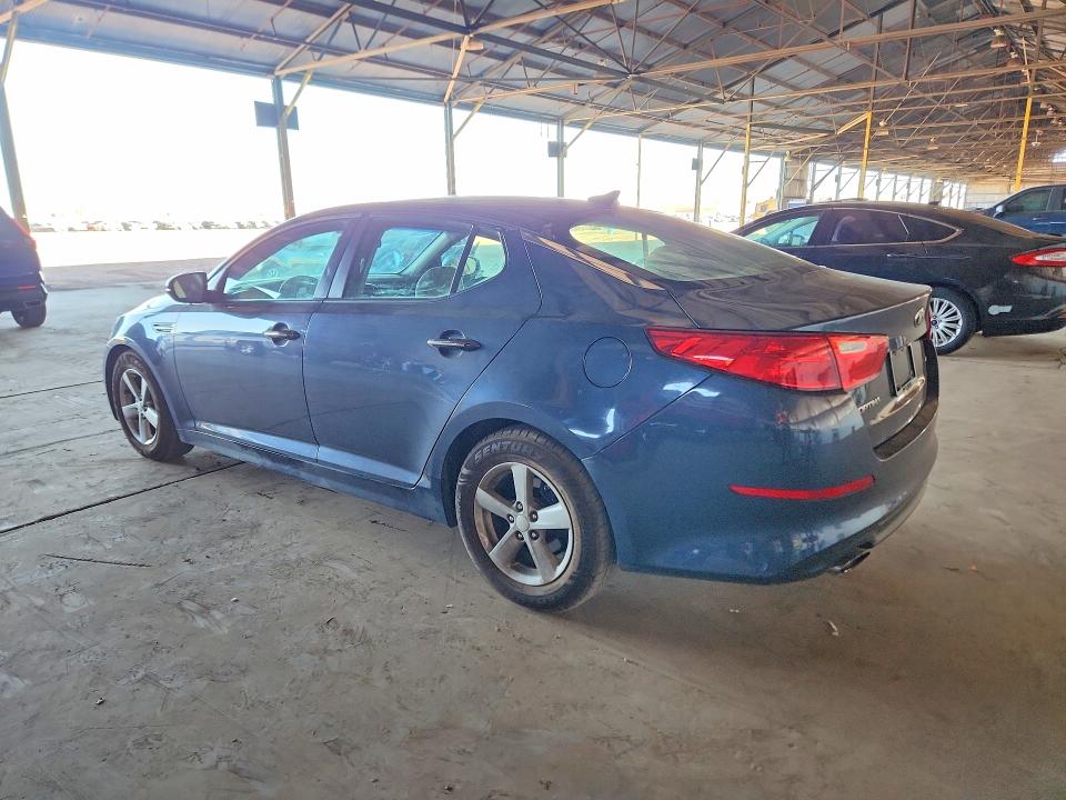 Aukcja sprzedaży 2015 Kia Optima, vin: 5XXGM4A71FG364344, numer aukcji: 55016586