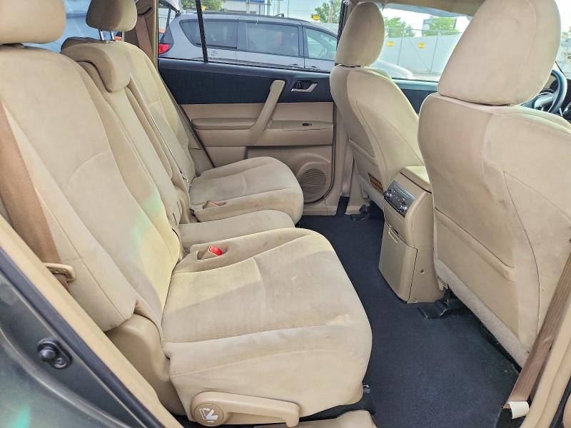 54470616 :رقم المزاد ، 5TDBK3EH9CS142710 vin ، 2012 Toyota Highlander مزاد بيع