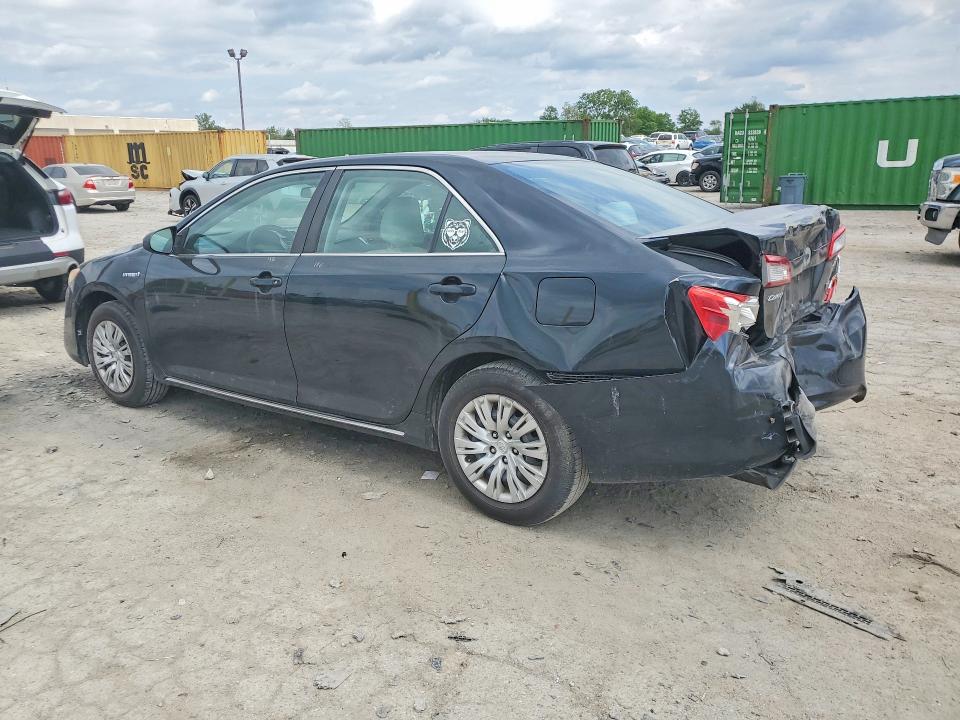 Продажа на аукционе авто 2012 Toyota Camry Hybrid, vin: 4T1BD1FK7CU042864, номер лота: 53108966