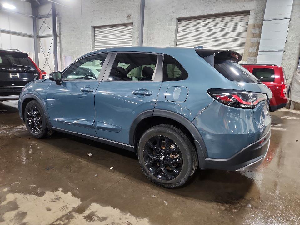 Продажа на аукционе авто 2023 Honda Hr-v, vin: 3CZRZ2H57PM713083, номер лота: 53285196