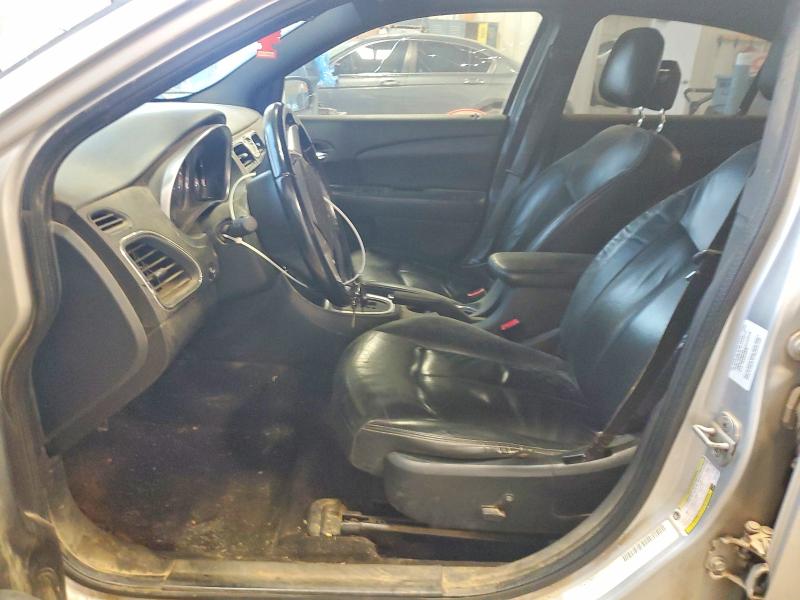 Продажа на аукционе авто 2011 Chrysler 200, vin: 1C3BC2FG1BN504051, номер лота: 54995536
