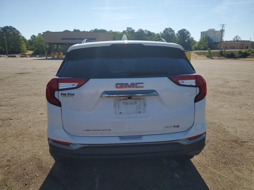 Продаж на аукціоні авто 2022 Gmc Terrain, vin: 3GKALYEV4NL312318, номер лоту: 51462986