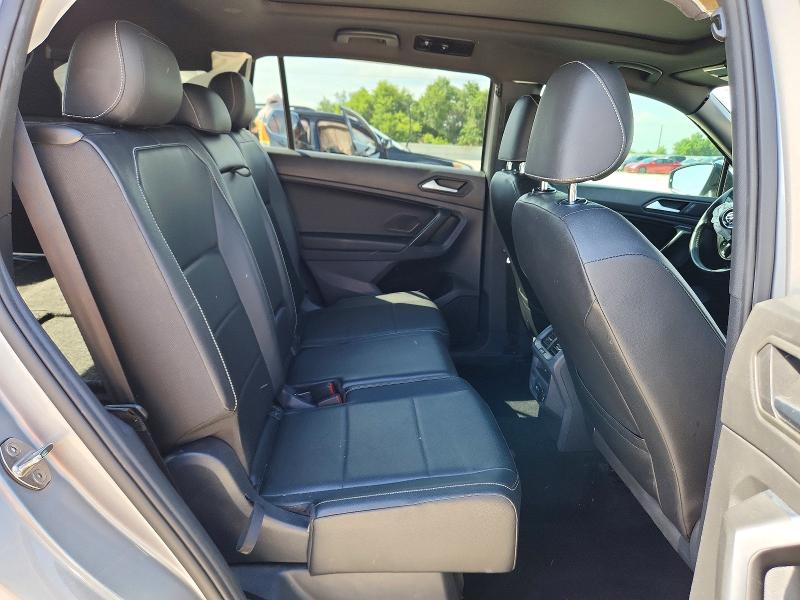 Продажа на аукционе авто 2021 Volkswagen Tiguan, vin: 3VV3B7AX3MM091135, номер лота: 55247206