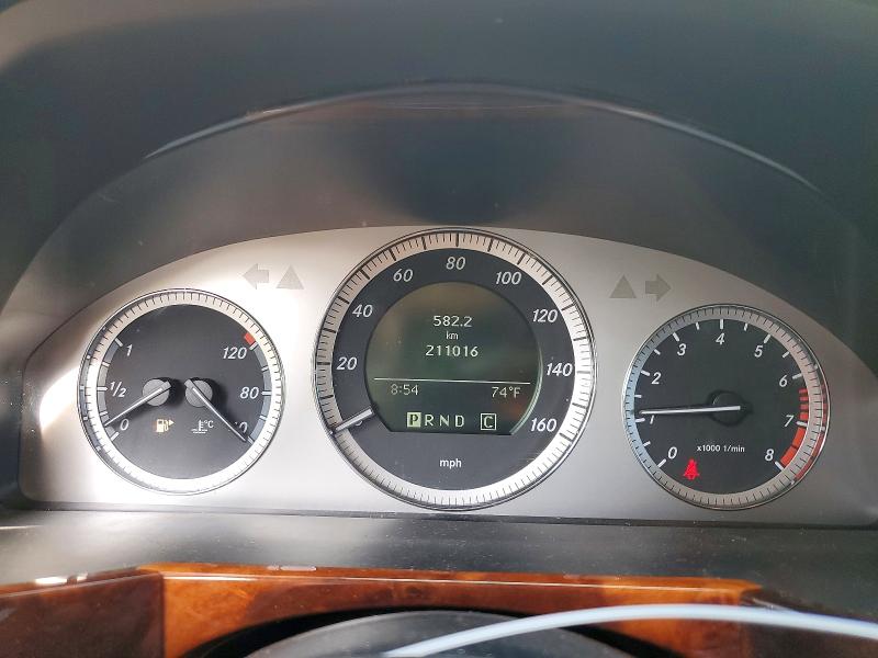 2010 Mercedes-benz Glk მანქანა იყიდება აუქციონზე, vin: WDCGG8HBXAF424020, აუქციონის ნომერი: 54103156