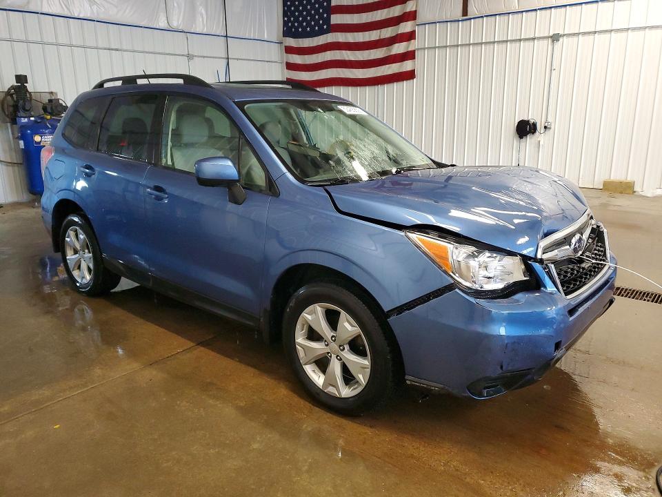 Продажа на аукционе авто 2015 Subaru Forester, vin: JF2SJADC8FH839440, номер лота: 53455856
