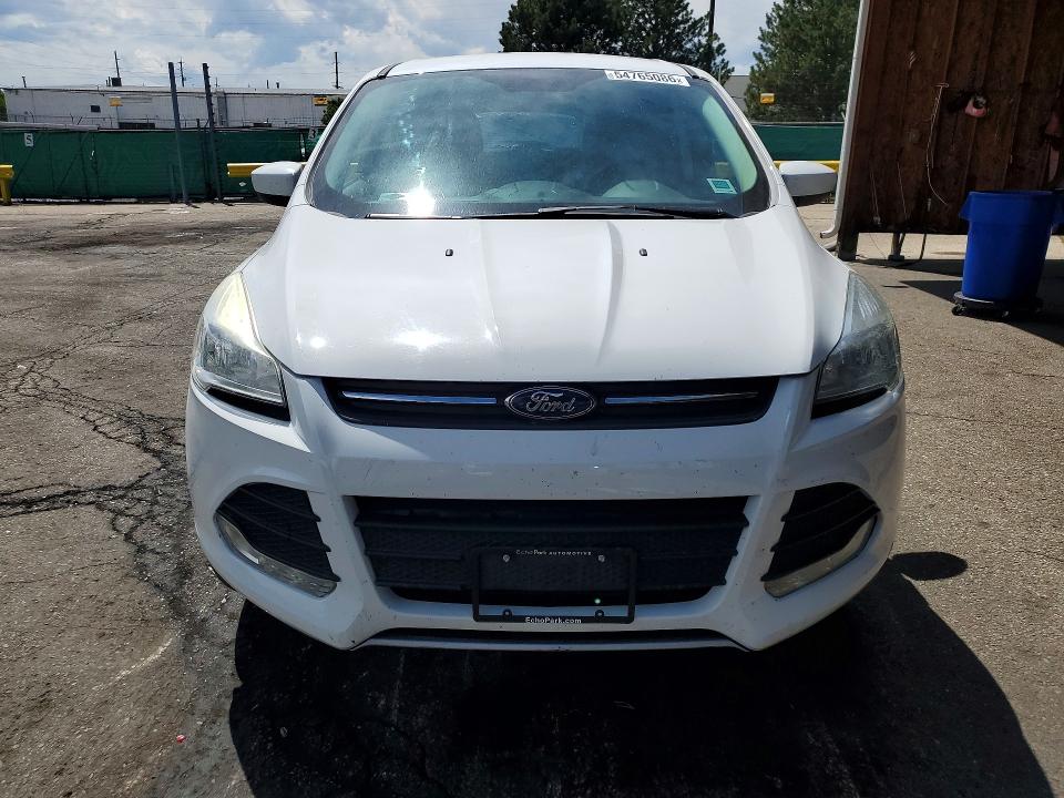 54765086 :رقم المزاد ، 1FMCU9G9XGUA64653 vin ، 2016 Ford Escape مزاد بيع