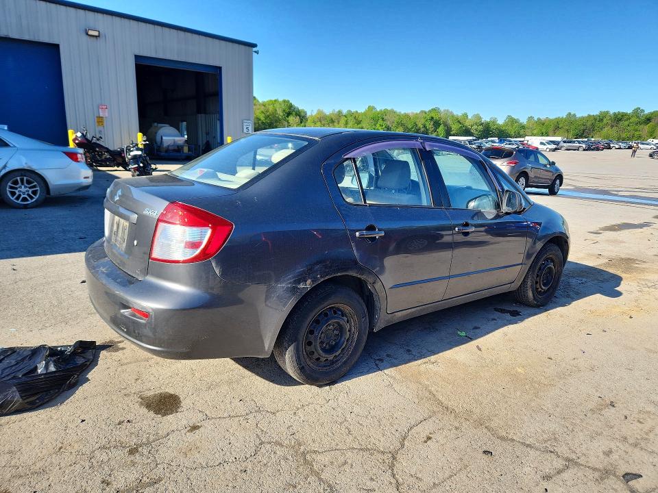 2010 Suzuki Sx4 მანქანა იყიდება აუქციონზე, vin: JS2YC5A28A6301790, აუქციონის ნომერი: 53081416