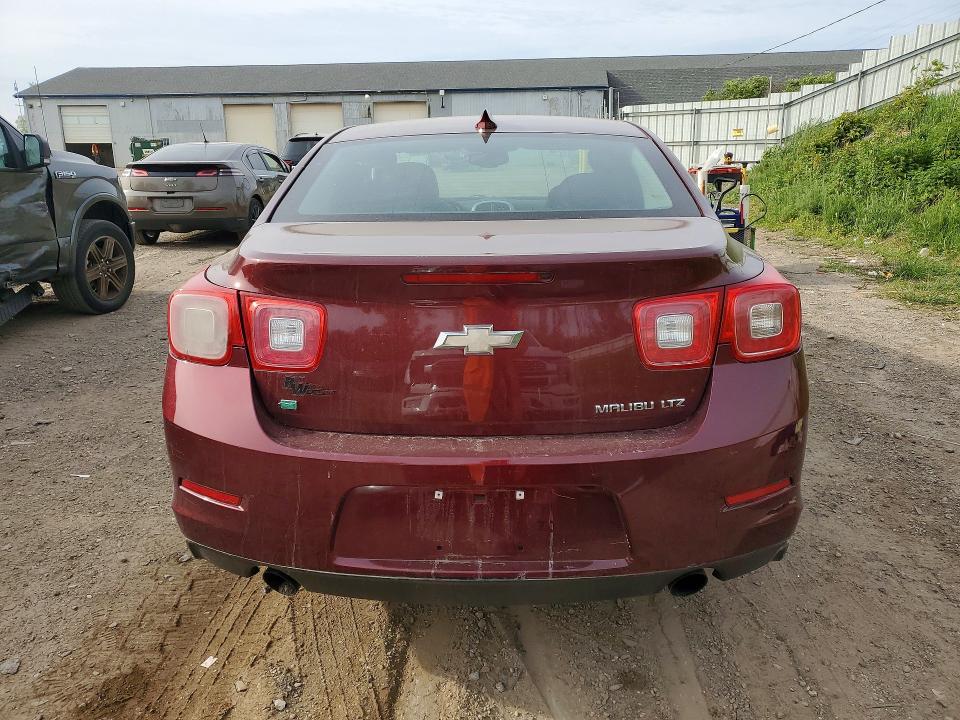 Aukcja sprzedaży 2016 Chevrolet Malibu Limited, vin: 1G11E5SA6GF136271, numer aukcji: 54604096