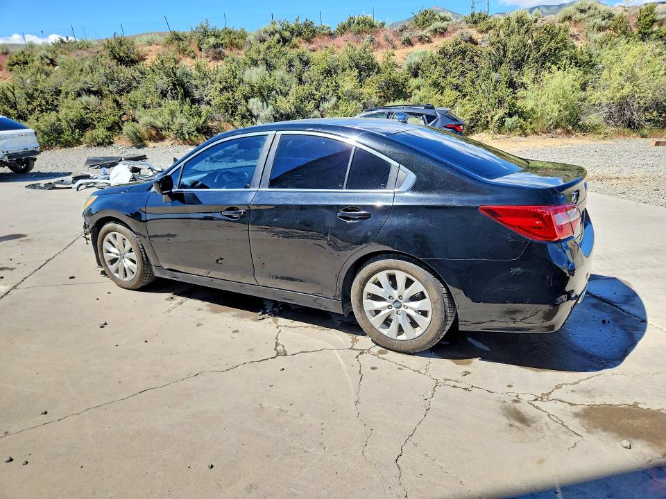 54007856 :رقم المزاد ، 4S3BNAC62F3050857 vin ، 2015 Subaru Legacy مزاد بيع