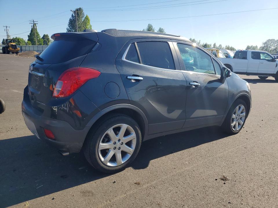 Продажа на аукционе авто 2015 Buick Encore, vin: KL4CJDSB5FB268386, номер лота: 54534906