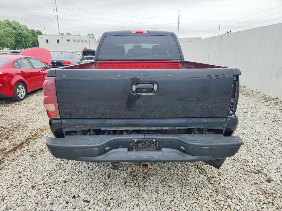 2007 Chevrolet Silverado მანქანა იყიდება აუქციონზე, vin: 1GCHK23DX7F133346, აუქციონის ნომერი: 54776386