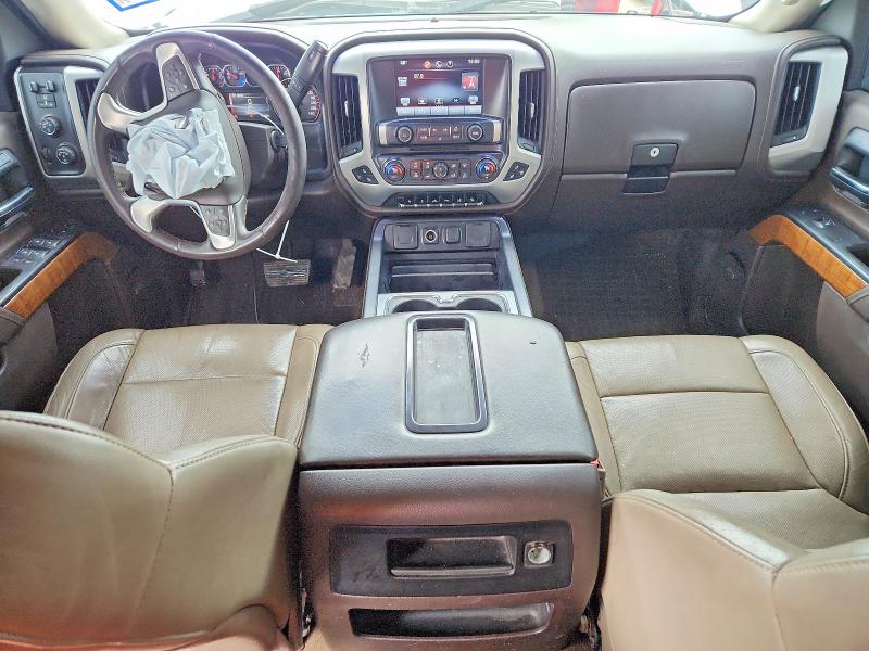 55248066 :رقم المزاد ، 3GTU2VEC6FG231436 vin ، 2015 Gmc Sierra مزاد بيع
