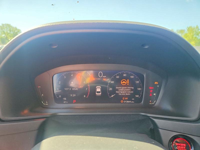 Aukcja sprzedaży 2024 Honda Accord, vin: 1HGCY1F36RA054831, numer aukcji: 53277096