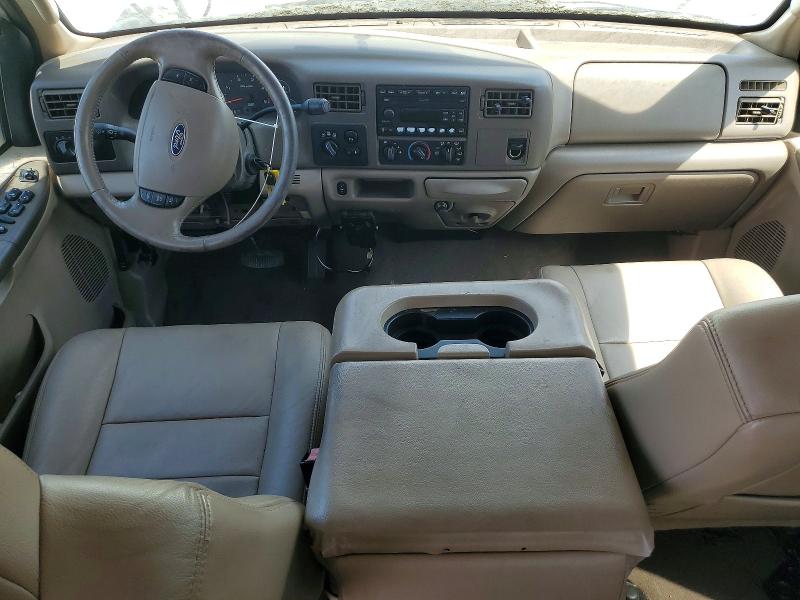 2004 Ford F250 მანქანა იყიდება აუქციონზე, vin: 1FTNW21P84EC11306, აუქციონის ნომერი: 53283846