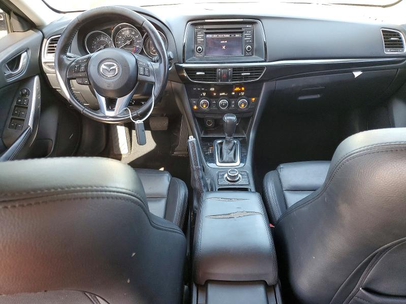 Продаж на аукціоні авто 2015 Mazda 6, vin: JM1GJ1V51F1199276, номер лоту: 54142386