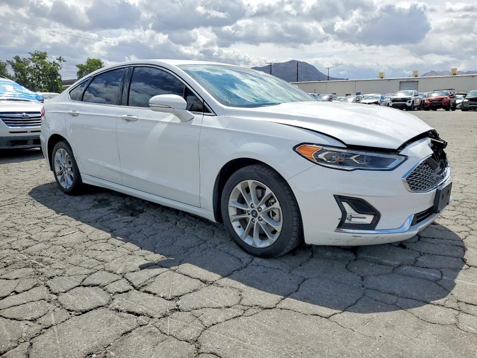 Aukcja sprzedaży 2019 Ford Fusion, vin: 3FA6P0SU0KR175153, numer aukcji: 51488786