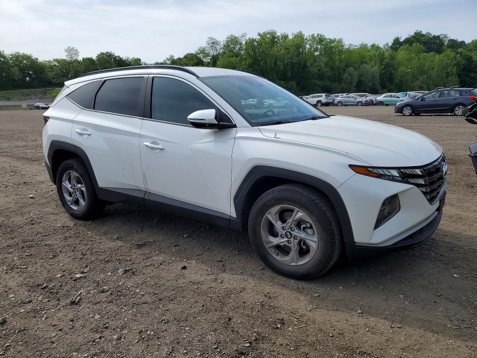 2022 Hyundai Tucson მანქანა იყიდება აუქციონზე, vin: 5NMJBCAE6NH017838, აუქციონის ნომერი: 54351506