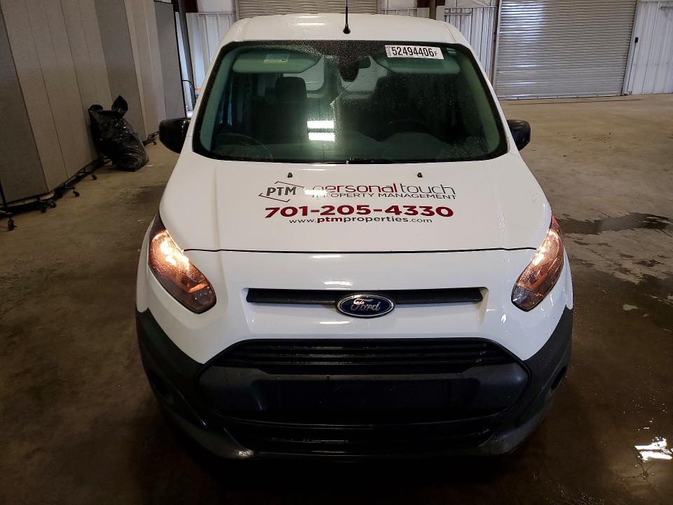 52494406 :رقم المزاد ، NM0LS7E77G1275937 vin ، 2016 Ford Transit Connect مزاد بيع