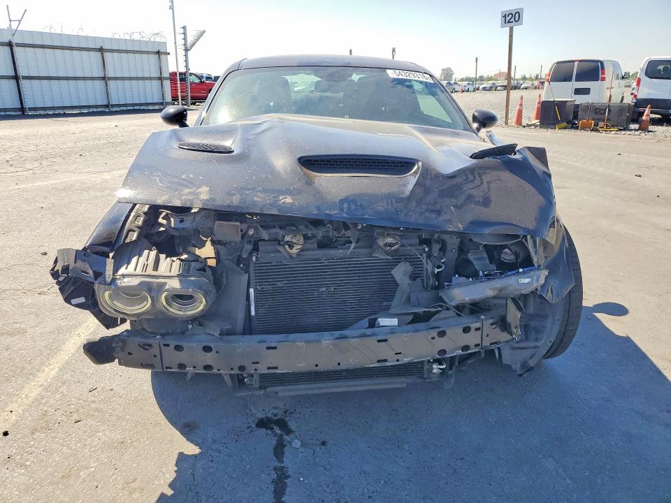 2022 Dodge Challenger მანქანა იყიდება აუქციონზე, vin: 2C3CDZFJ0NH260881, აუქციონის ნომერი: 54329316